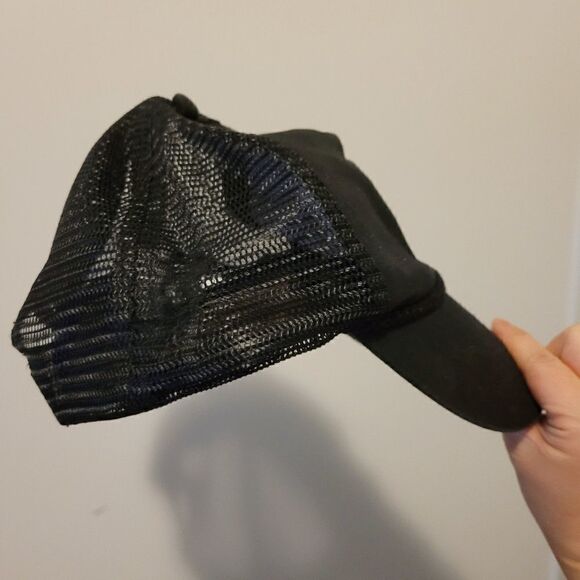 Vintage RAM black snapback caps hats - Picture 4 of 5